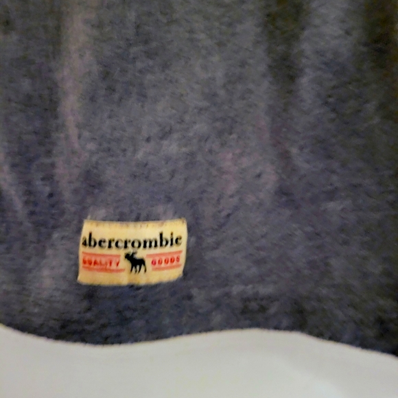 Abercrombie kids button up tee. 13/12 - Picture 4 of 5